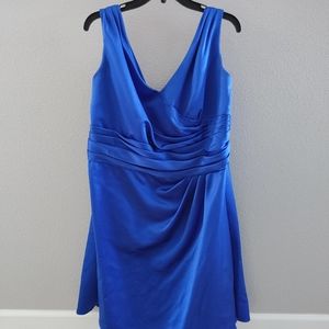 Plus size dress